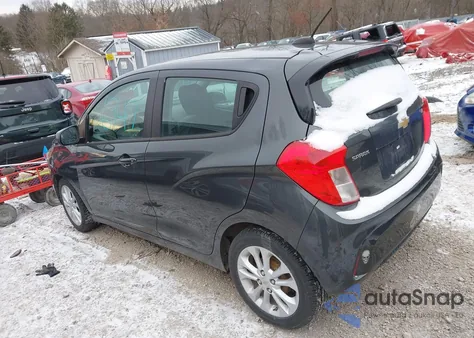 2020 Chevrolet Spark Fwd 1Lt Automatic z USA, uszkodzony, nr VIN KL8CD6SA5LC446344